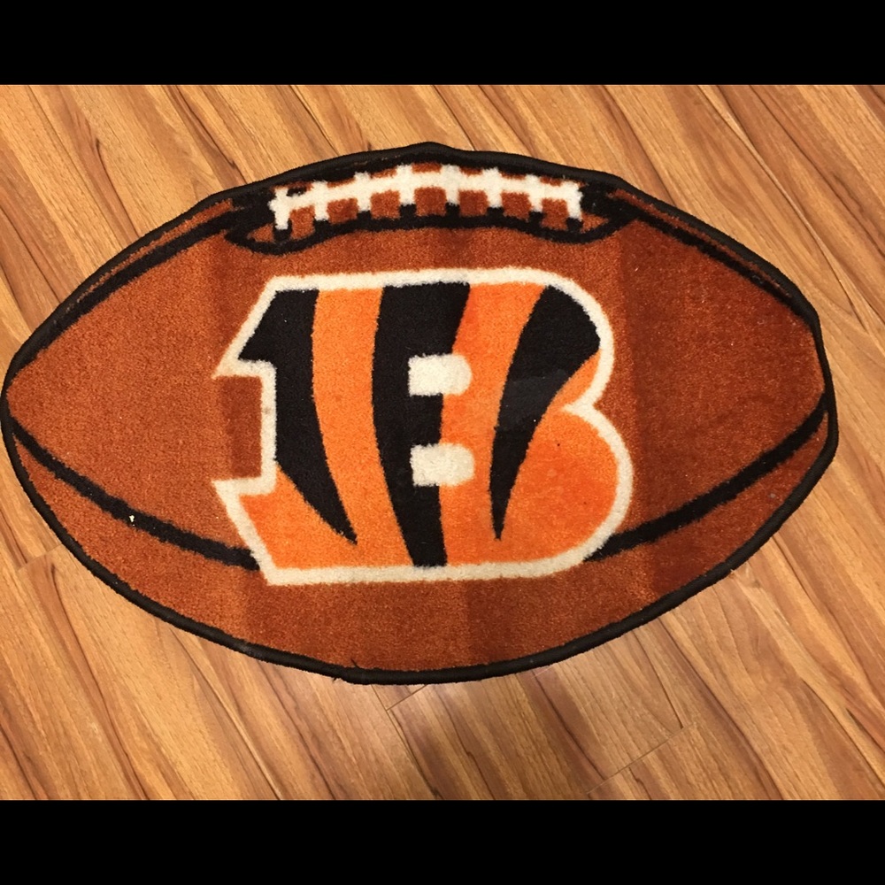 Bengals Rug